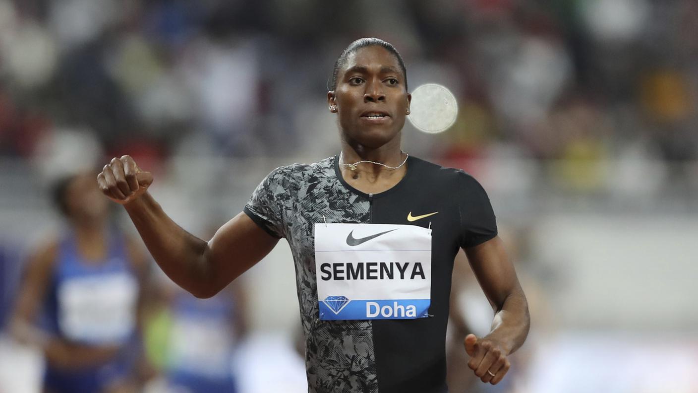 Caster Semenya