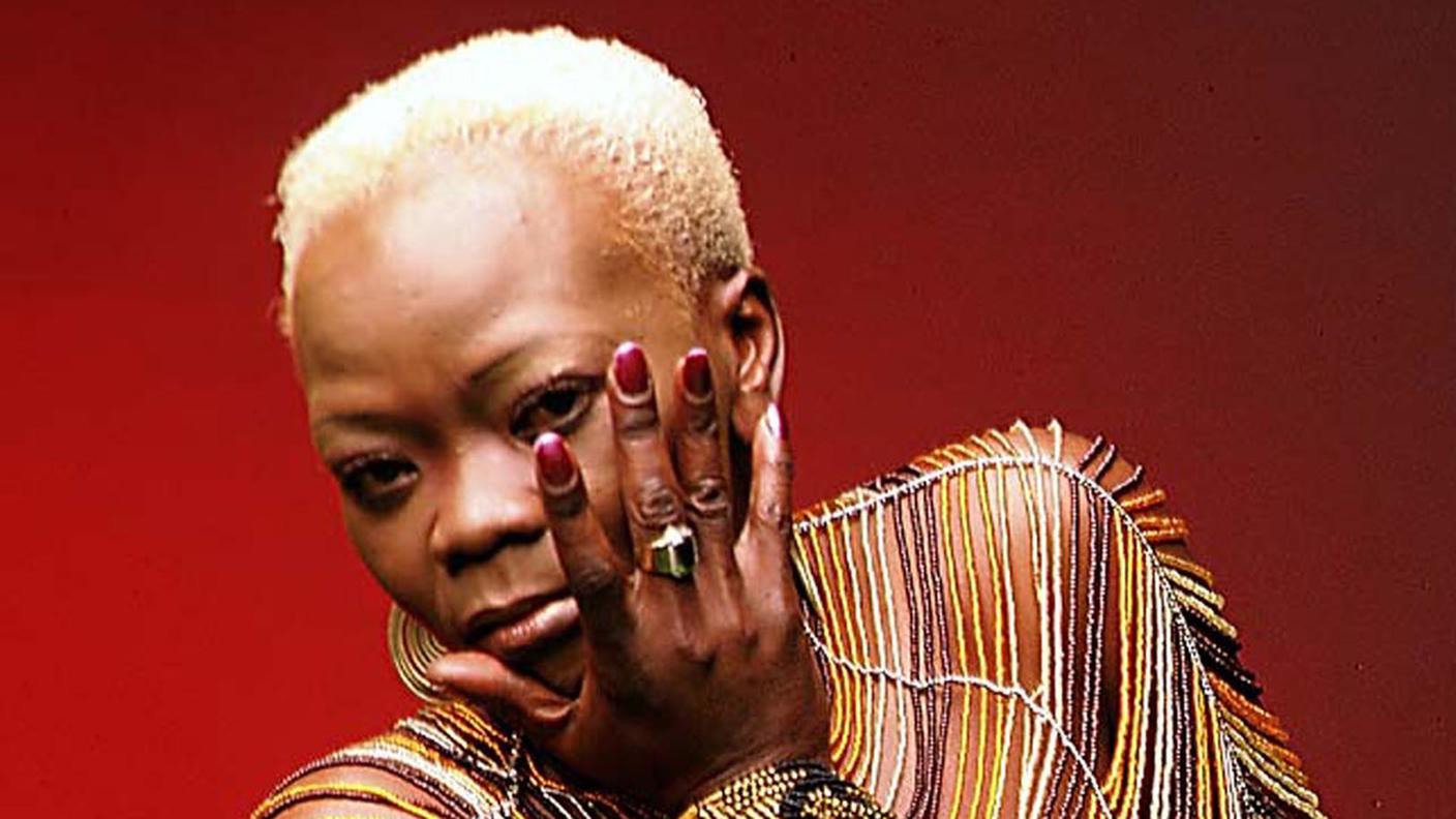 Brenda Fassie