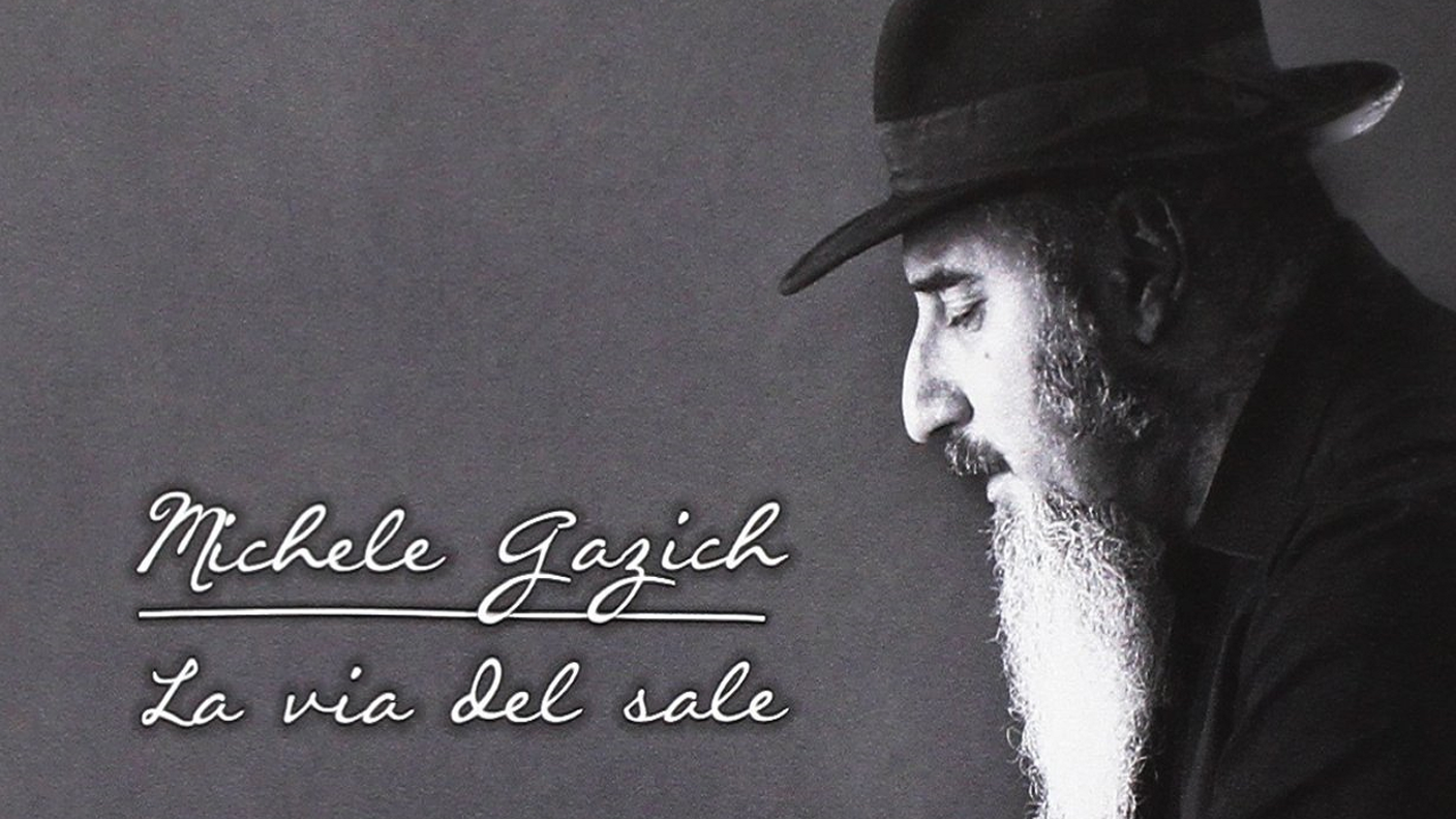 Michele Gazich; "Un Tempo La Fuga Era Un'Arte"; FonoBisanzio (dettaglio copertina)