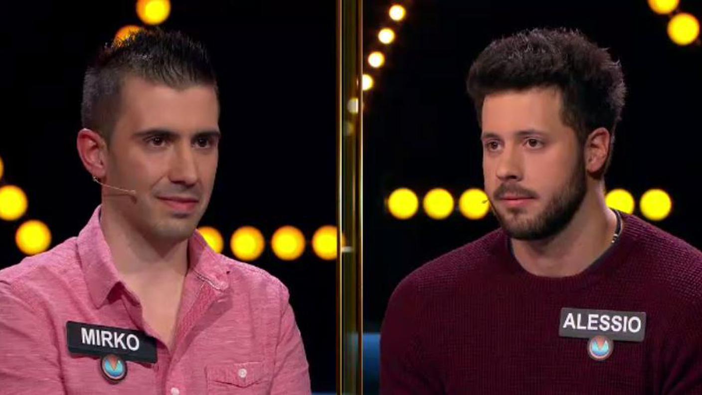 Mirko vs Alessio