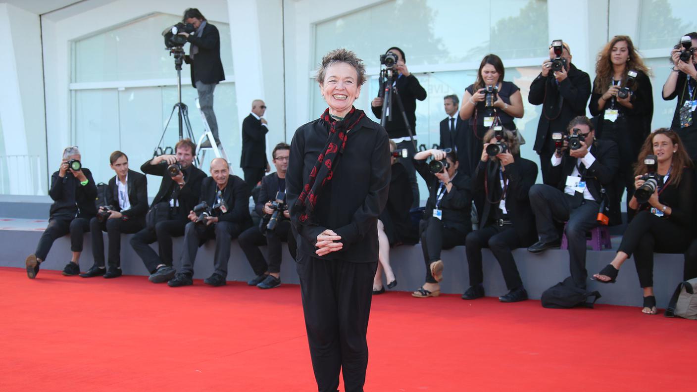 Laurie Anderson