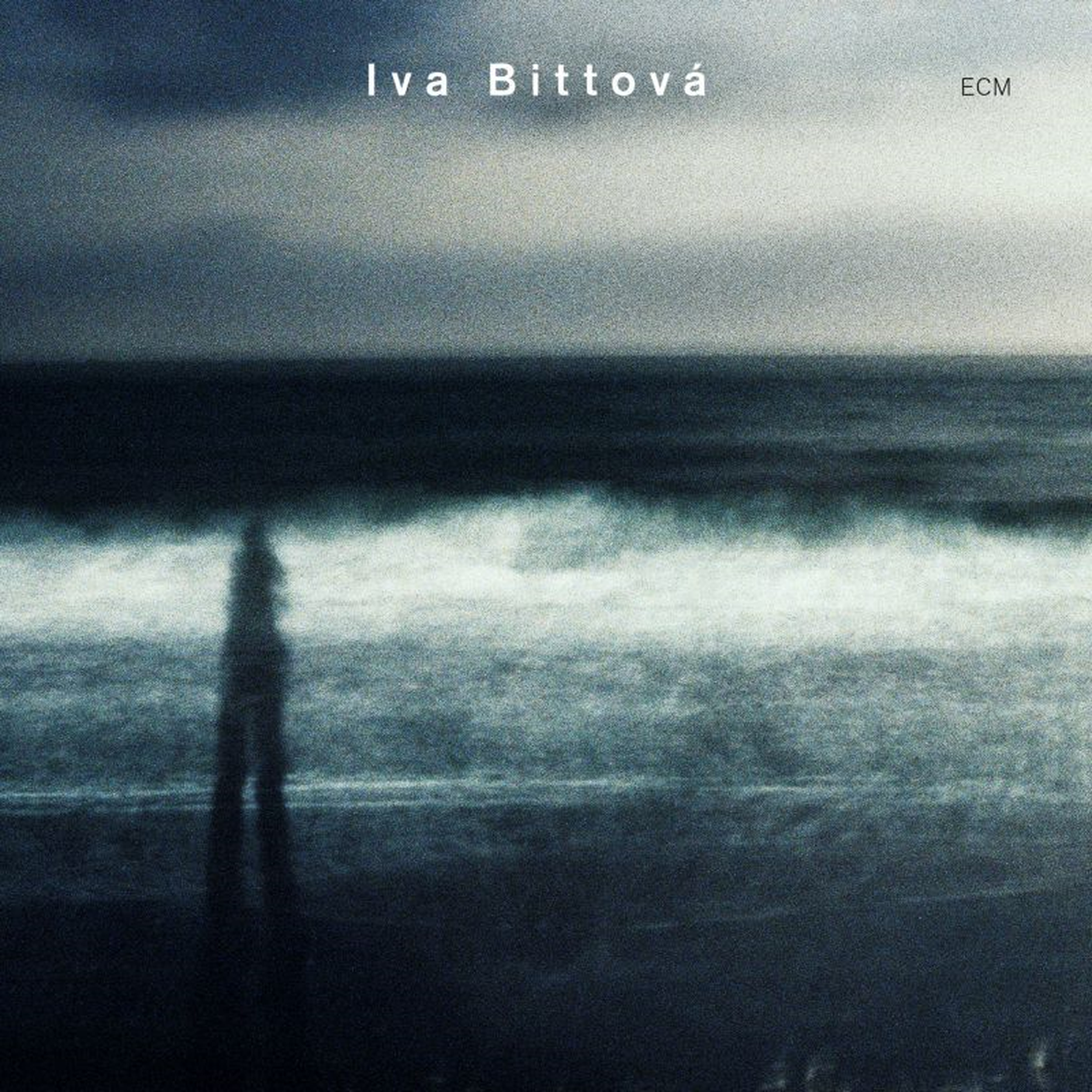 Iva Bittová; "Fragment V"; ECM (dettaglio copertina)