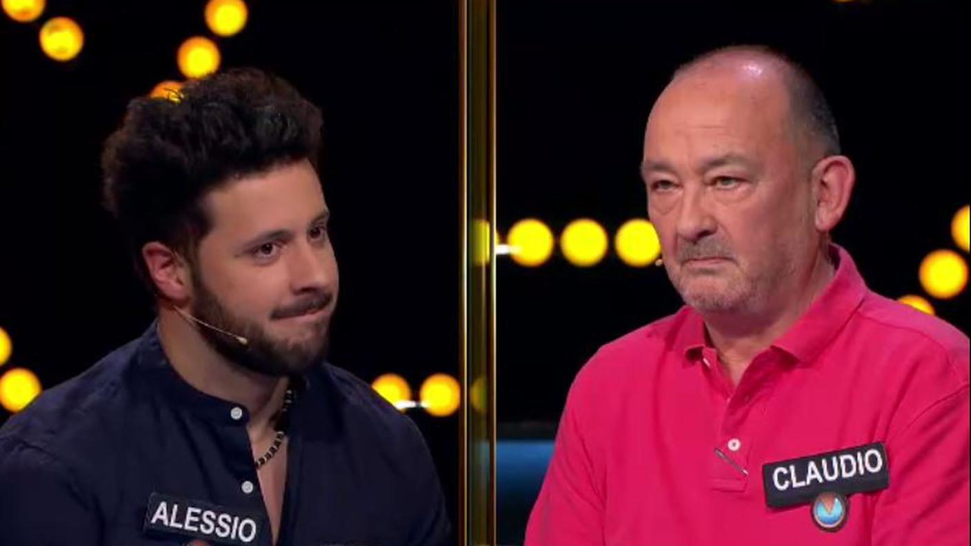 Alessio vs Claudio 
