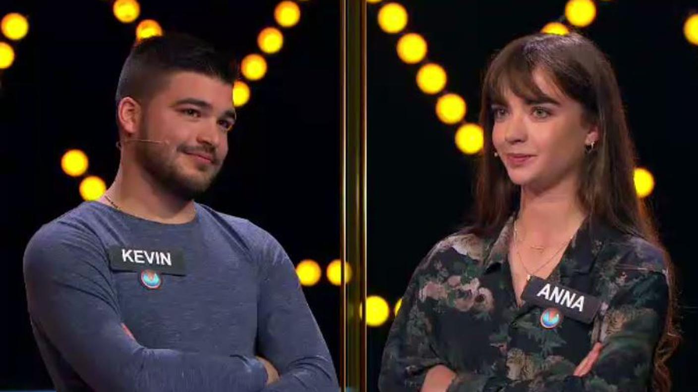 Kevin vs Anna