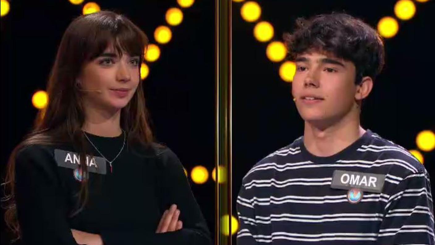 Anna vs Omar