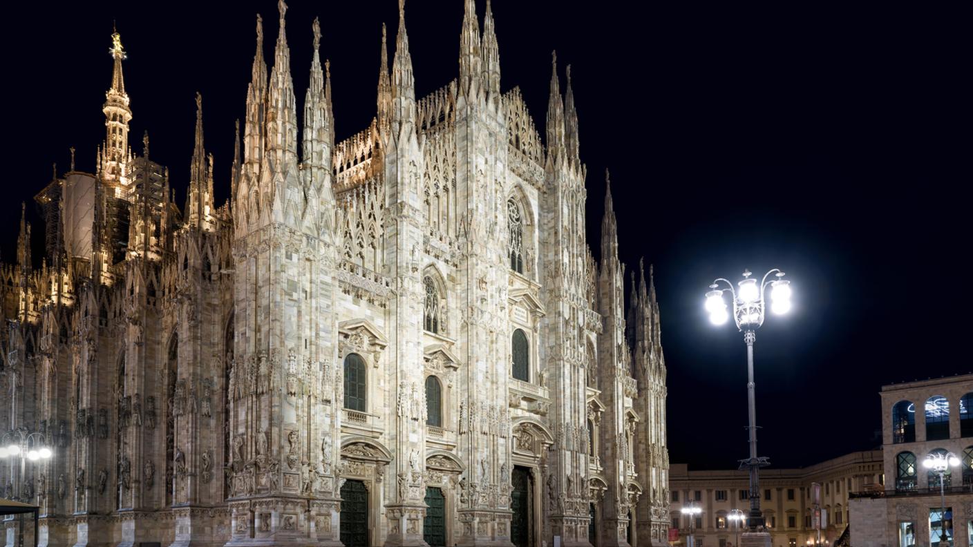 iStock-Cattedrale, Milano, Basilica, Chiesa, Duomo di Milano