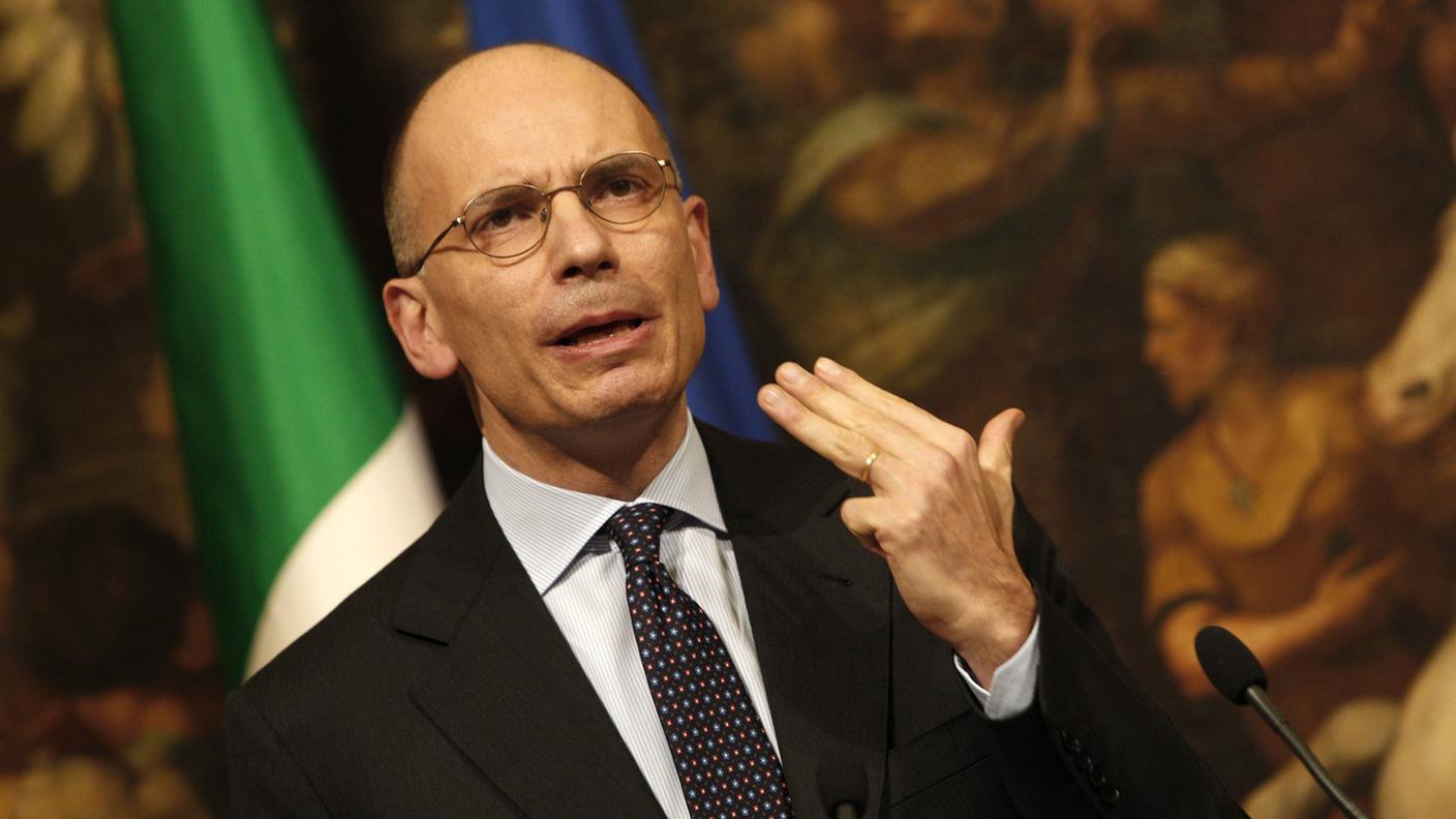 Enrico Letta