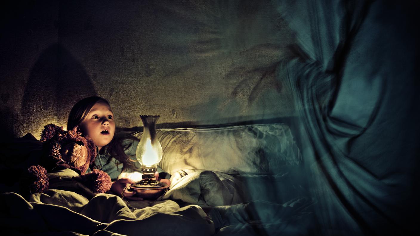 Psicologia della paura, nella notte di Halloween