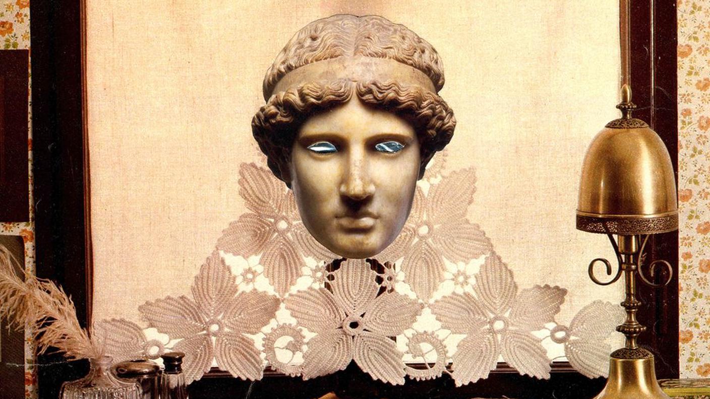 Daniele Maggioli; "Resurrezione"; Cinedelic (dettaglio copertina)