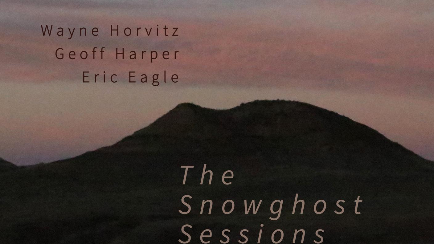 Wayne Horvitz, "Snowghost Sessions", Songlines (dettaglio copertina)