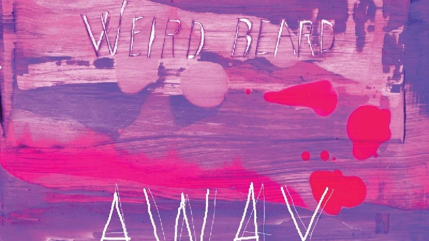 Weird Beard; "Away"; Unit Records (dettaglio copertina)