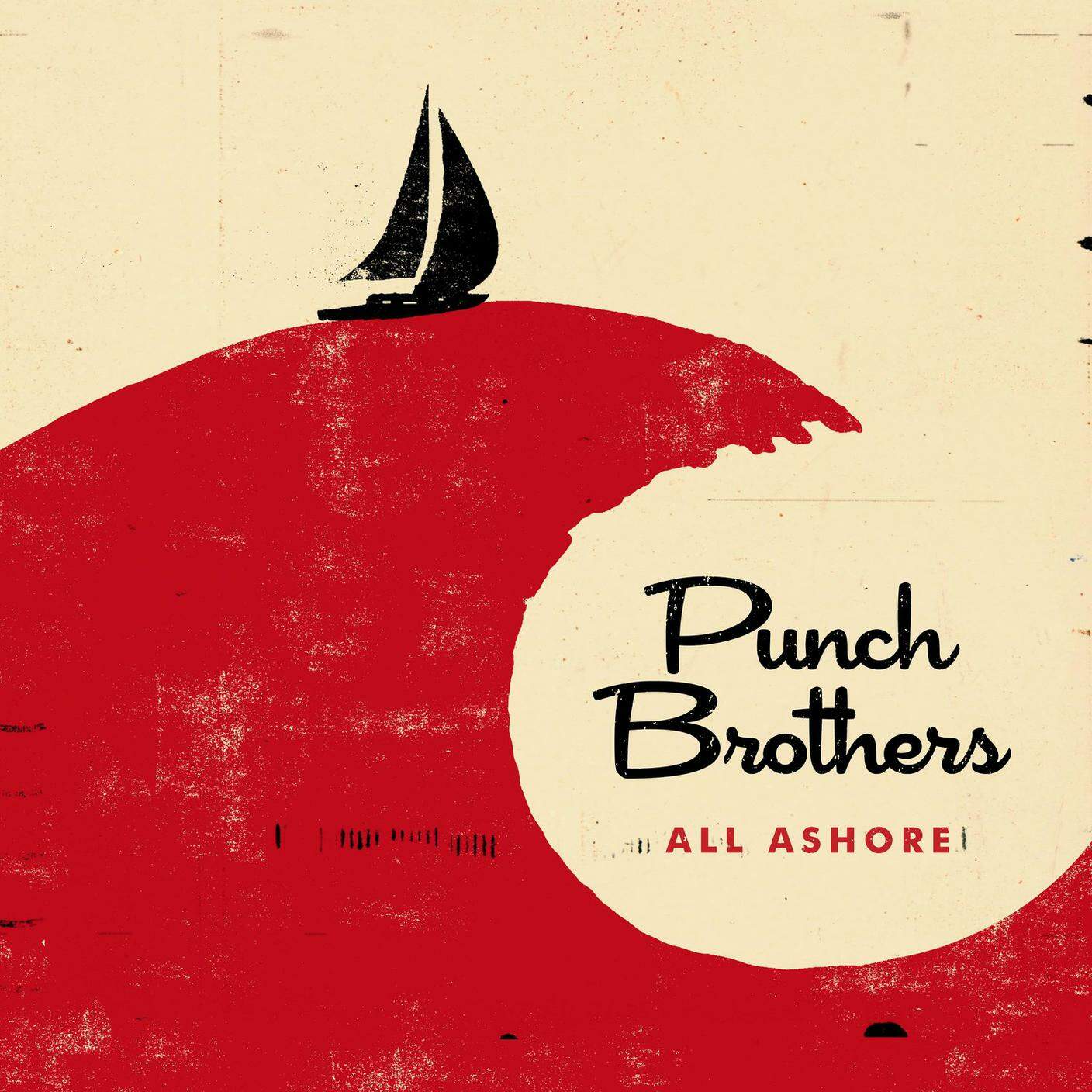 Punch Brothers; "It's All Part of the Plan"; Nonesuch (dettaglio copertina)
