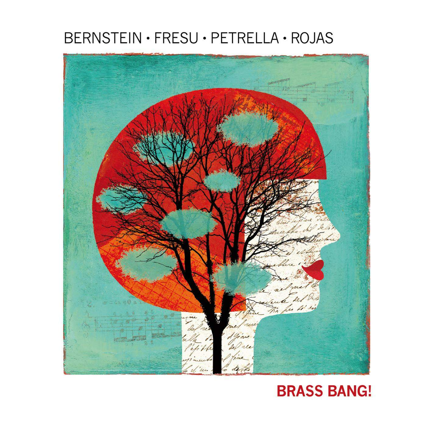 Bernstein, Fresu, Petrella & Rojas; "Surgentem Cum Victoria"; Bonsai Music (dettaglio copertina)