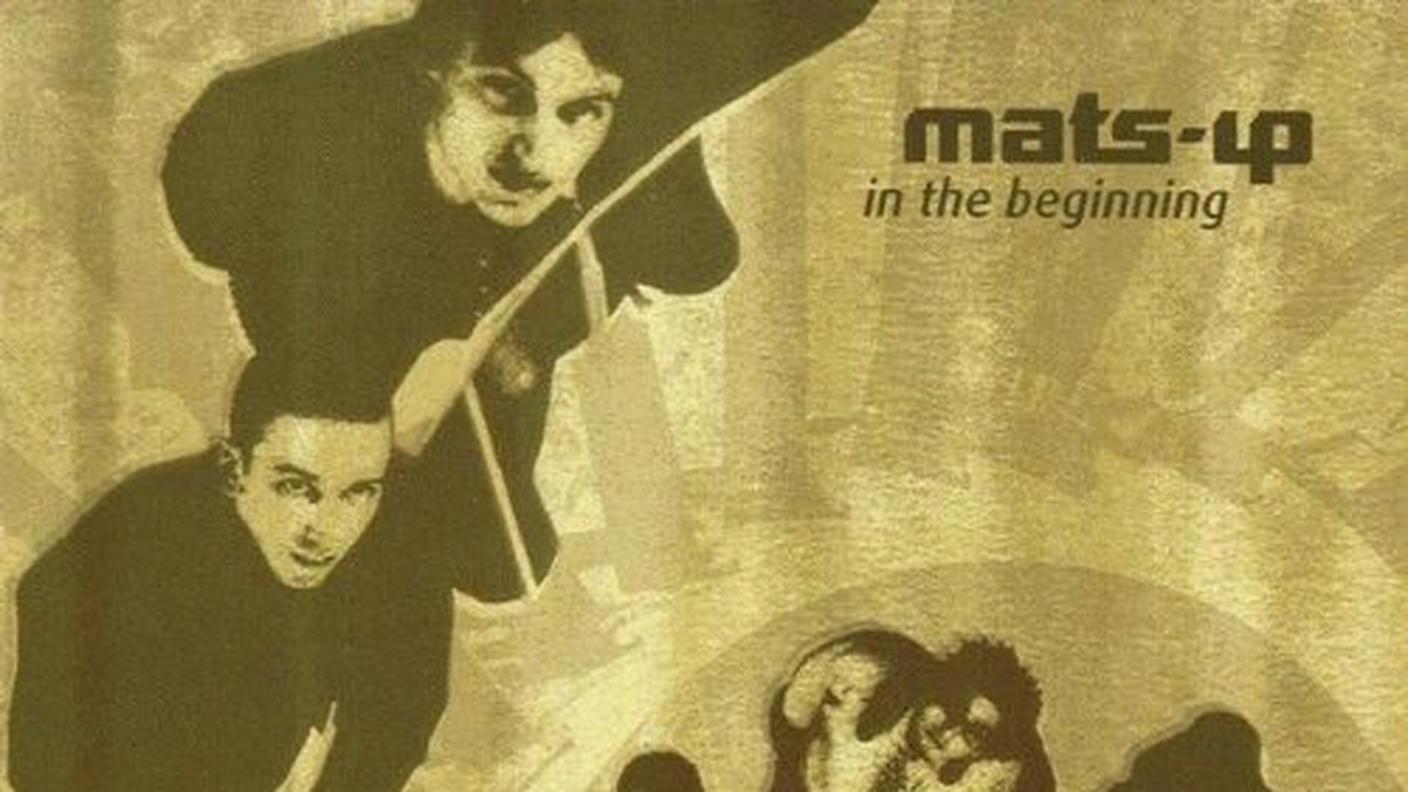 Mats-Up; "Paradise Is Closer Than You Think"; Altrisuoni (dettaglio copertina)