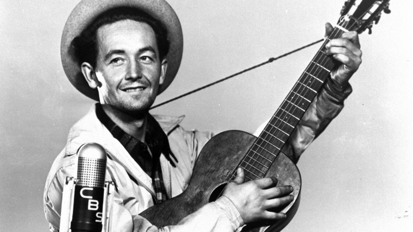 Woody Guthrie
