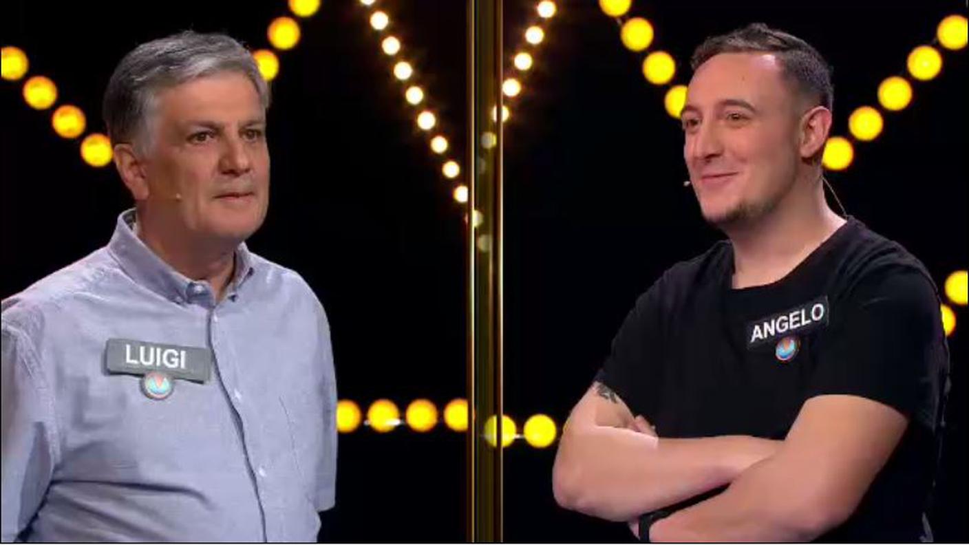 Luigi vs Angelo