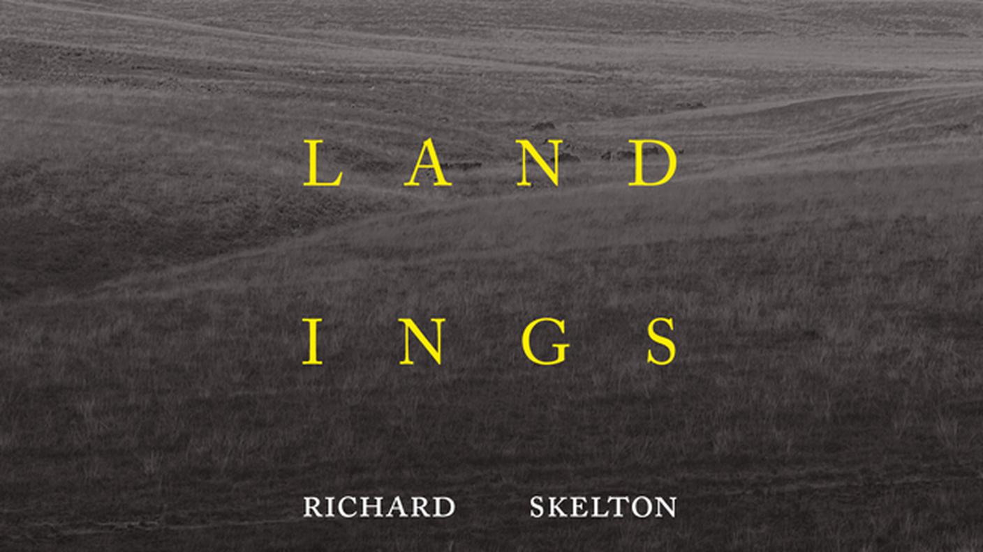 Richard Skelton "Landings", Sustain-Release (dettaglio copertina)