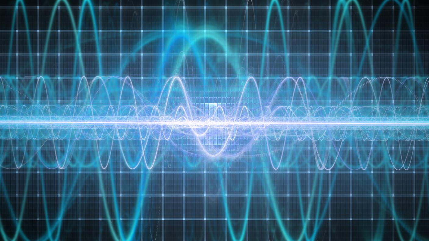 iStock-Motivo a onde, Elettrocardiogramma, Linea, Motivo ornamentale, Personal Computer