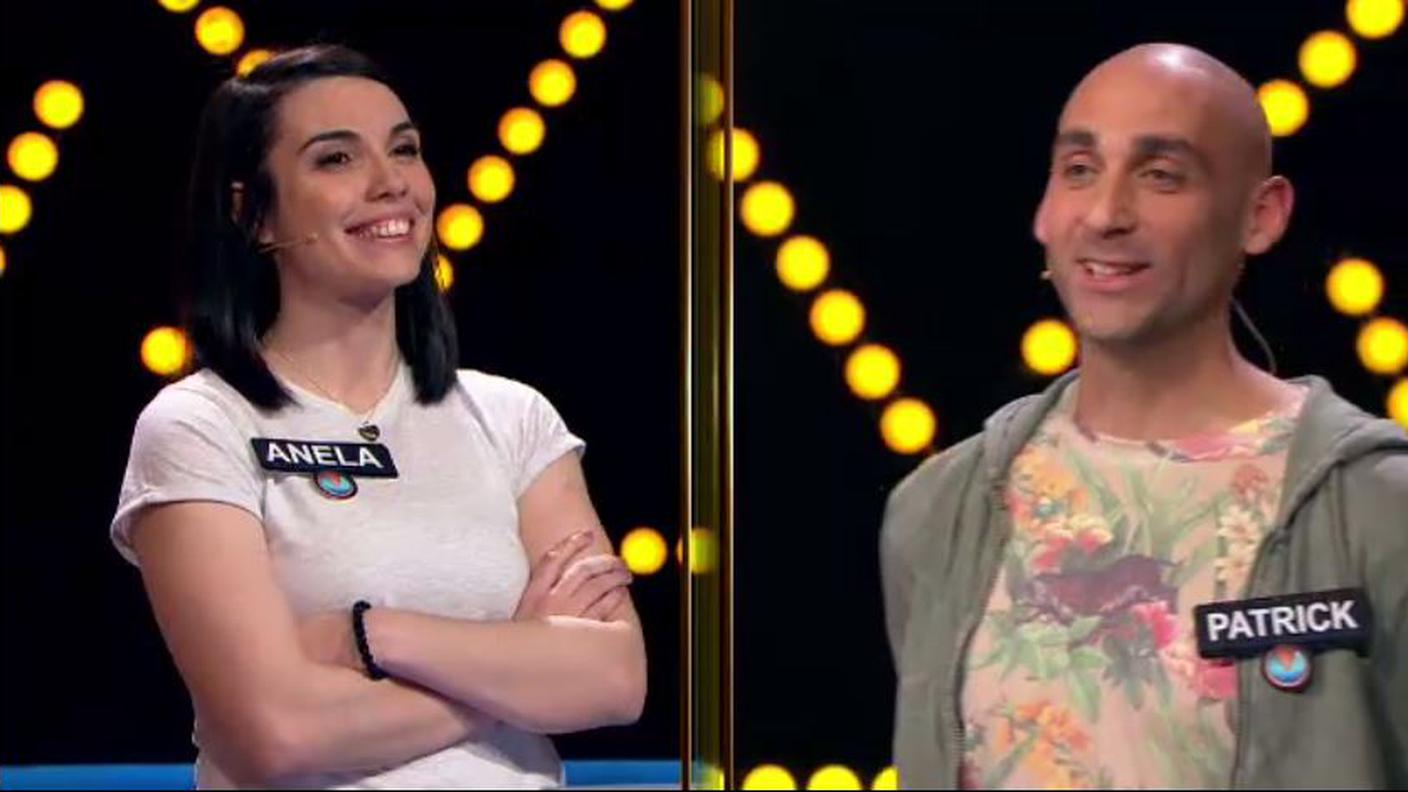 Torneo Campioni 2018/2019  -  Anela vs Patrick