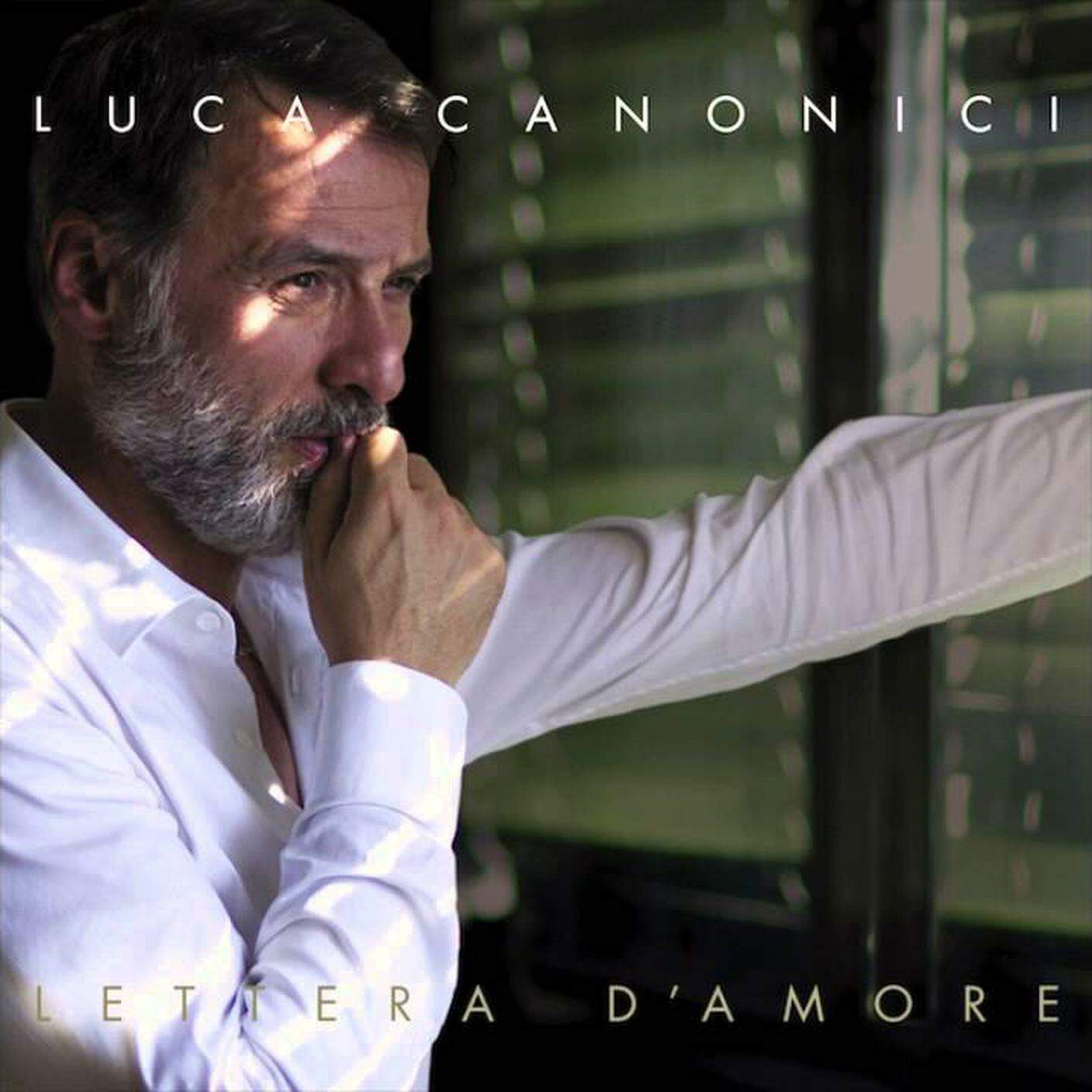 Luca Canonici, "Lettere d'amore" (detteglio copertina)