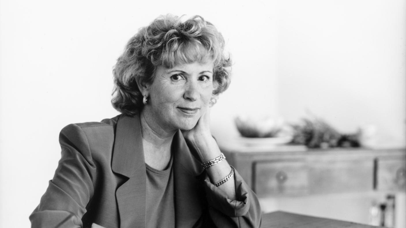 Eveline Hasler