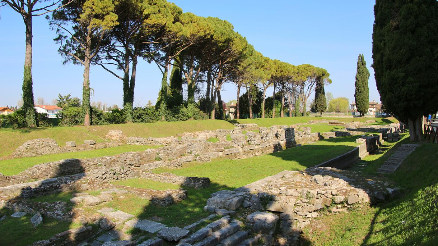 iStock-Sito archeologico di Aquileia