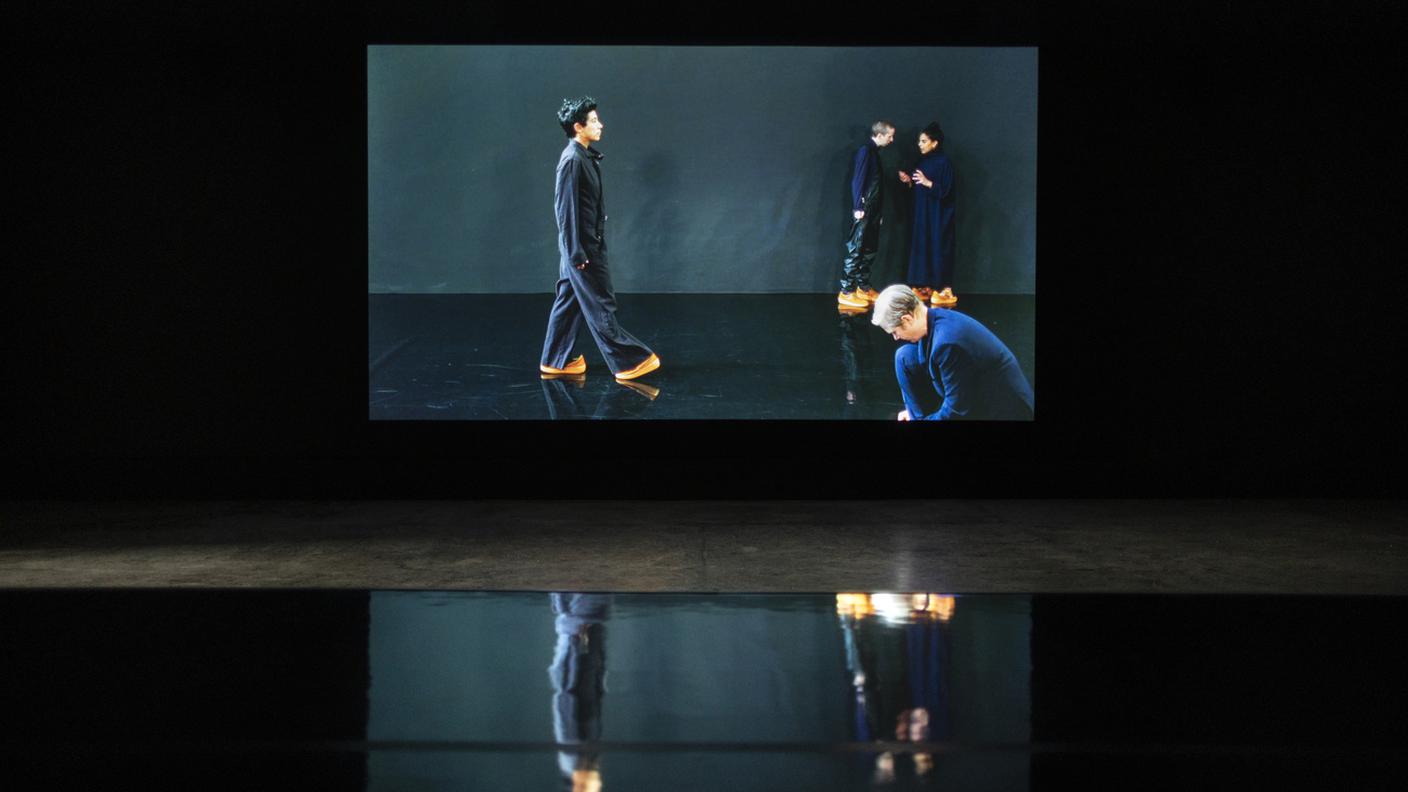 Biennale d'arte di Venezia - Padiglione Svizzera 