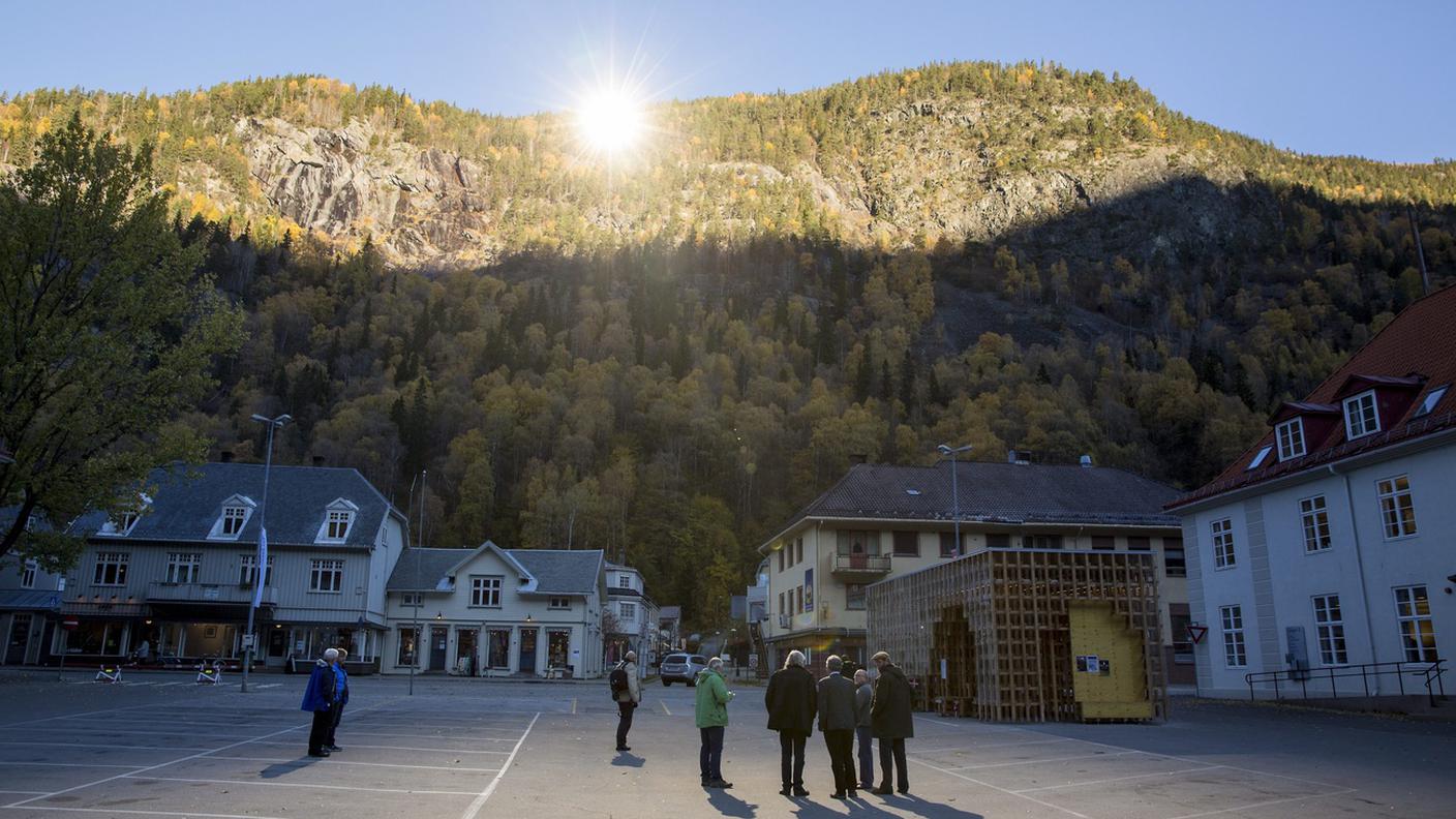 Rjukan