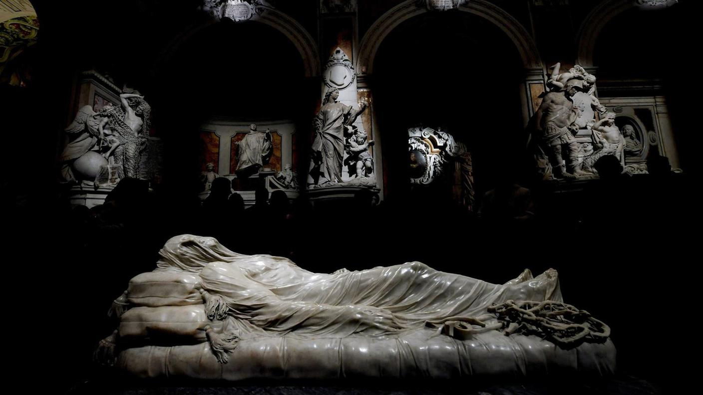 Cappella Sansevero Napoli 