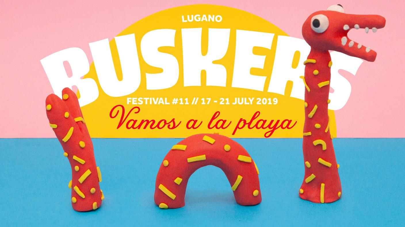 Lugano Buskers Festival