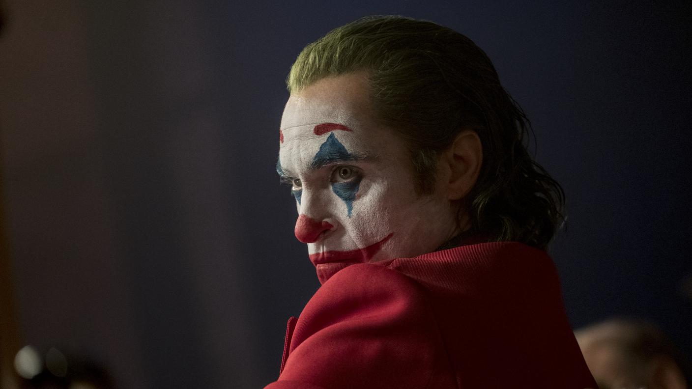 JOKER – L’attore Joaquin Phoenix 