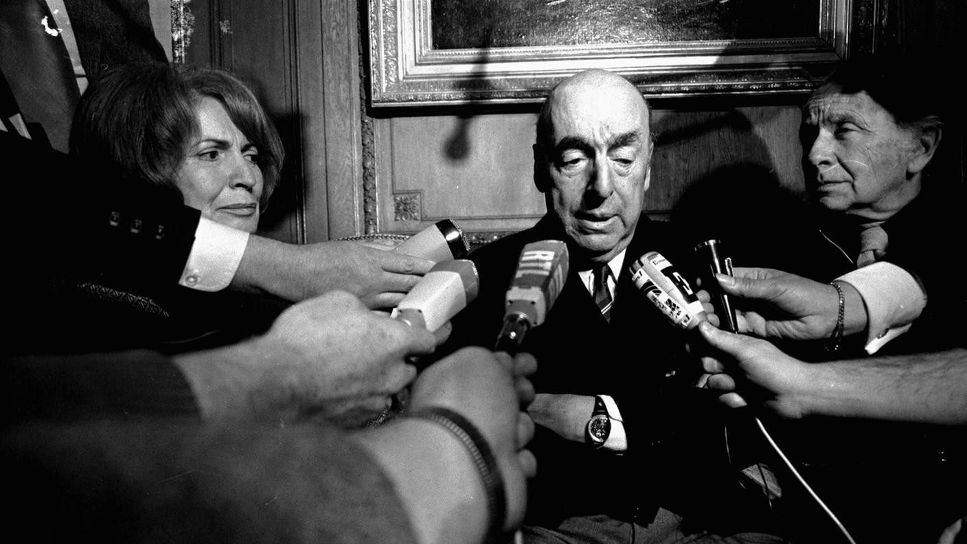 Pablo Neruda