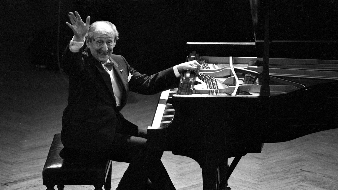 Vladimir Horowitz
