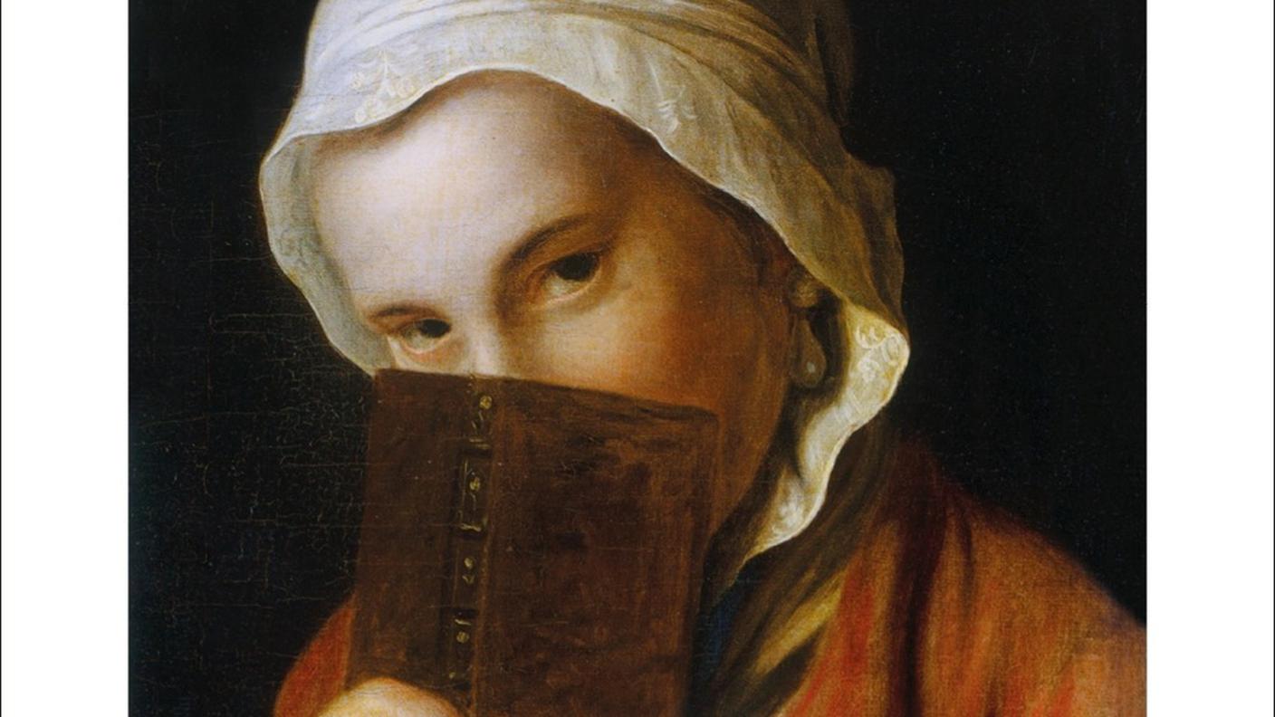 Lina Bolzani, "Una meravigliosa solitudine. L’Arte di leggere nell’Europa Moderna", Einaudi 2019 (dettaglio copertina)