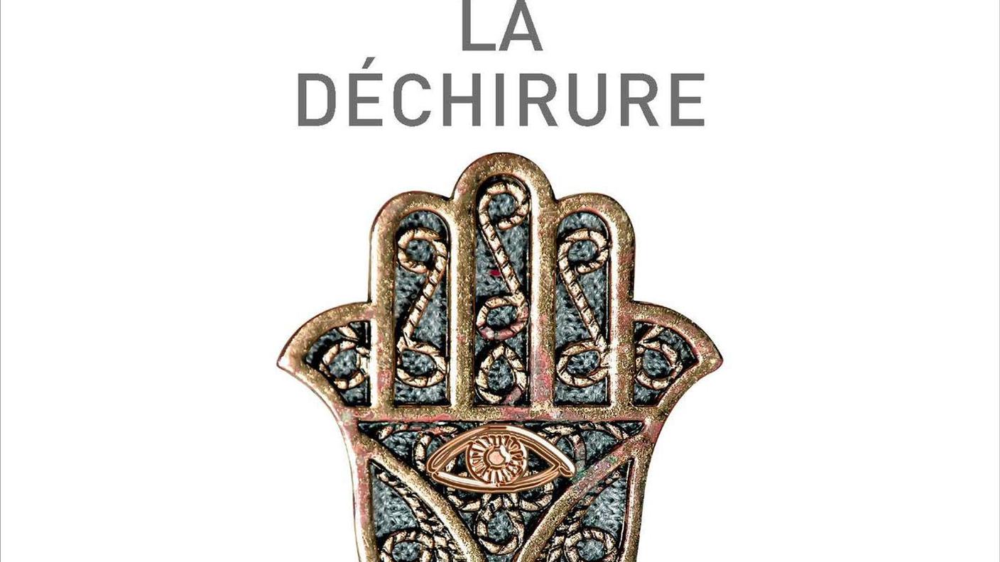 Hela Ouardi, "Les Califes maudits", Albin Michel (dettaglio copertina)