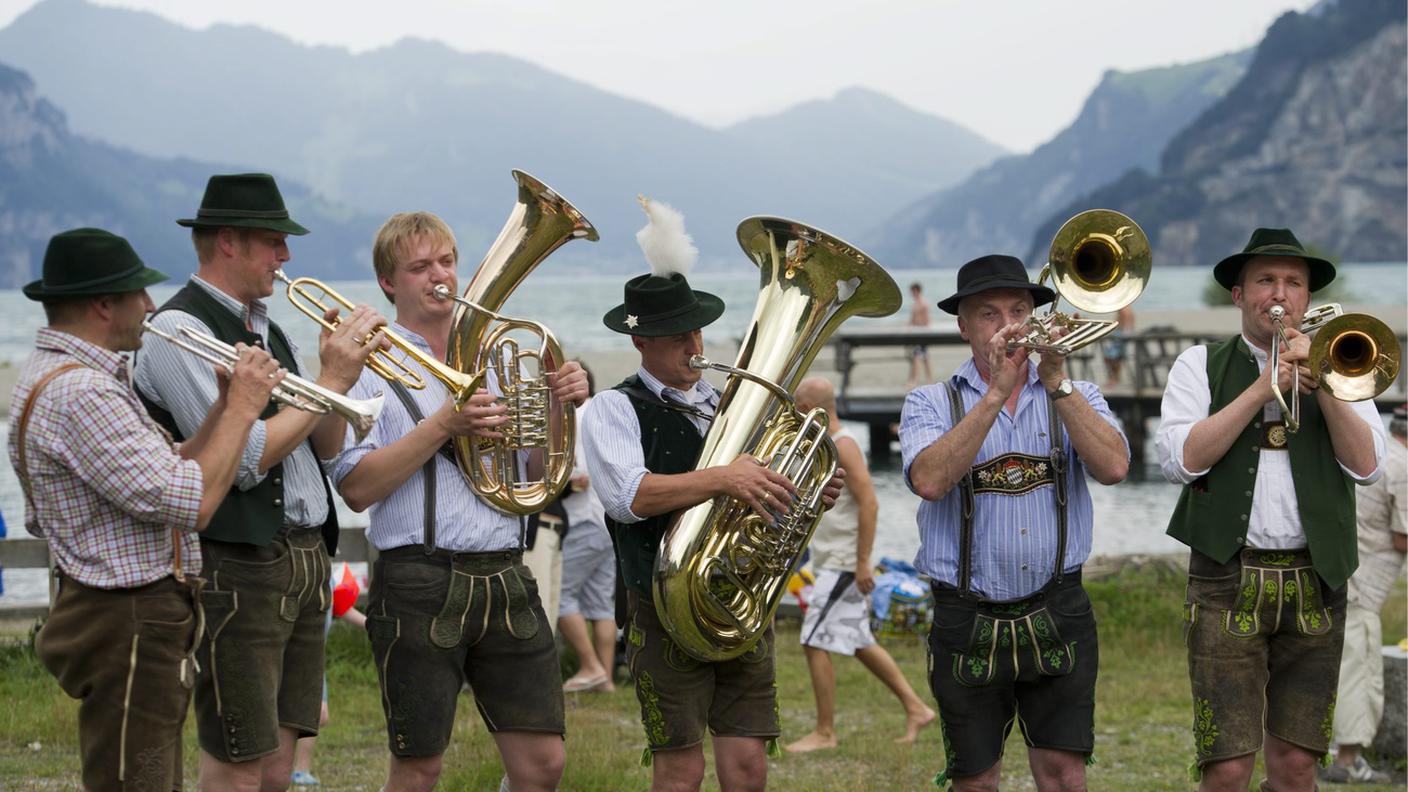 Festival Alpentöne
