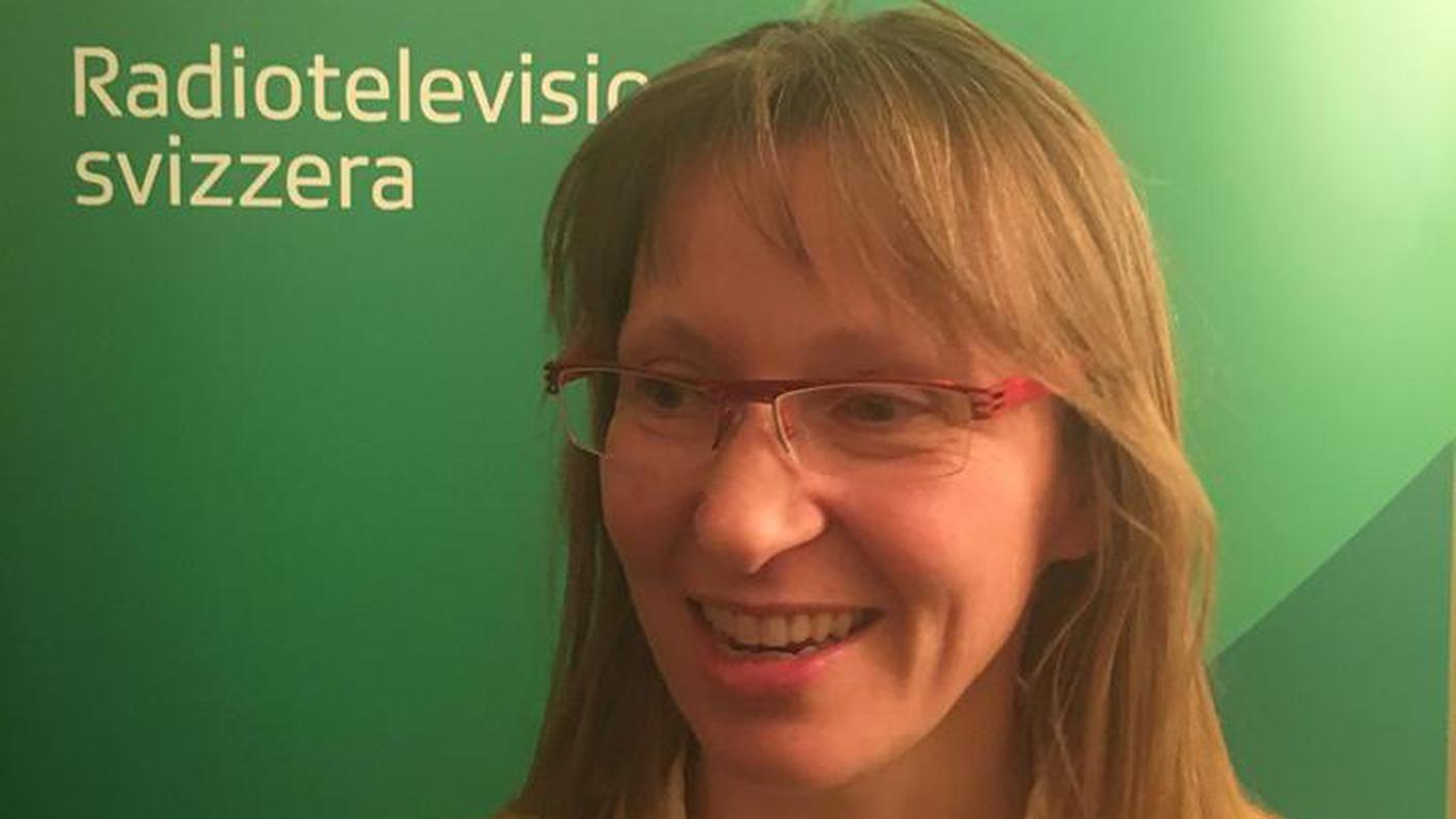 Silvia Tarozzi