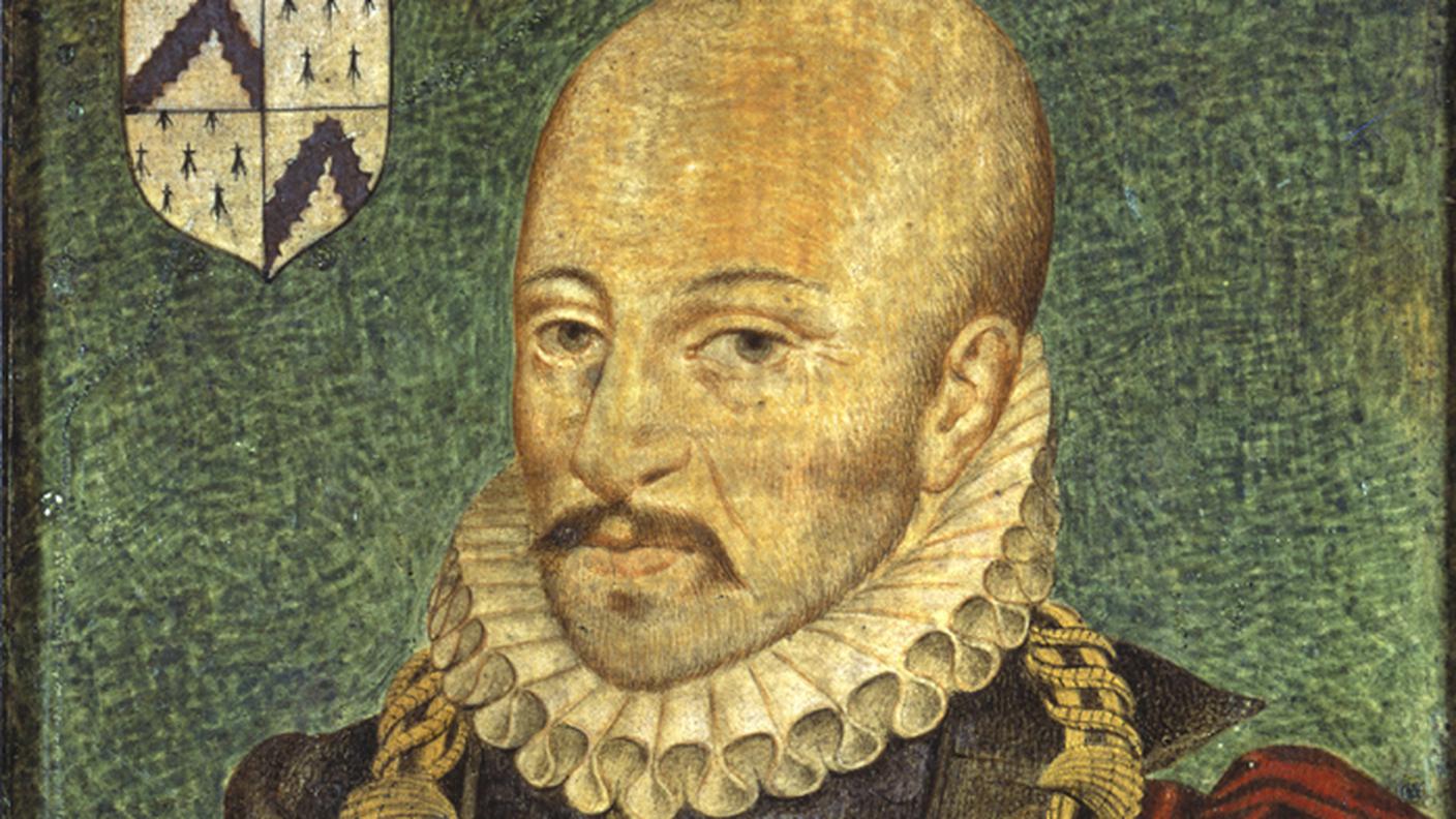 Michel De Montaigne 