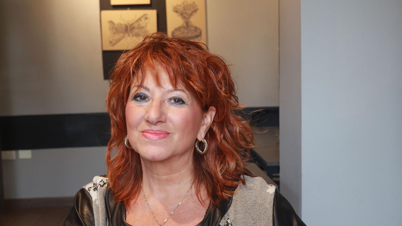 Laura Pigozzi