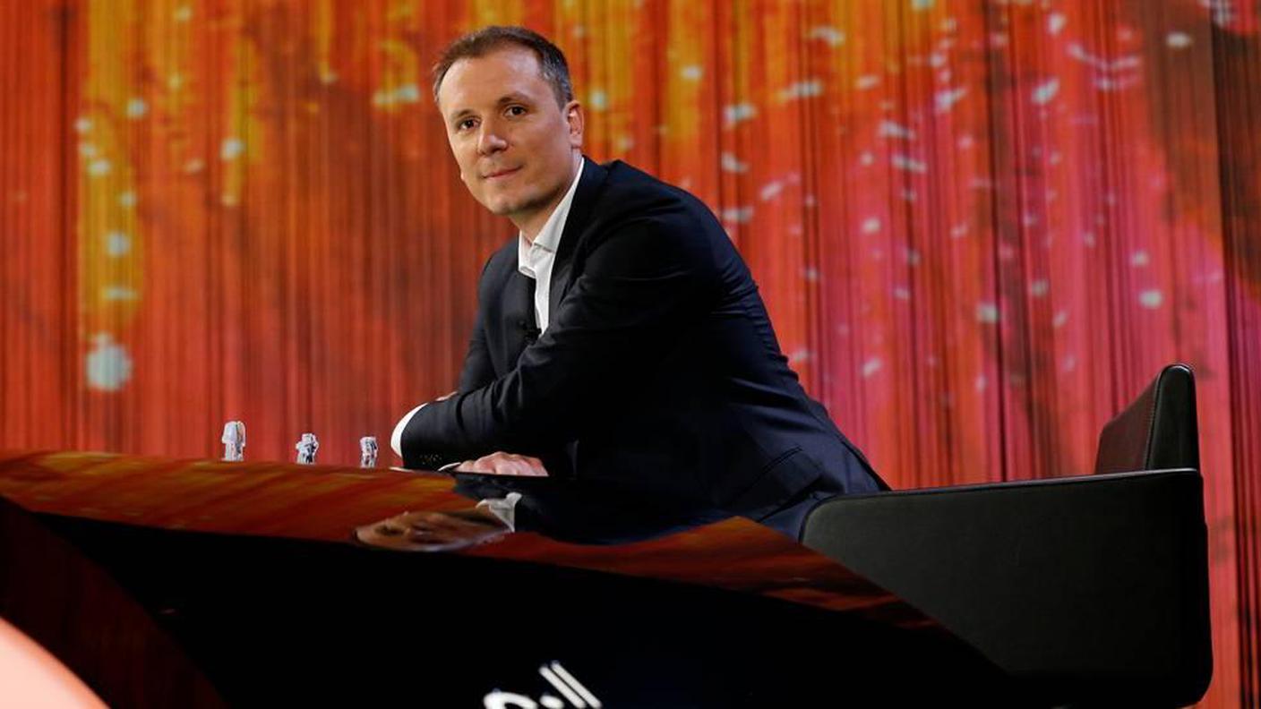 Damiano Realini conduce il Gioco del Mondo