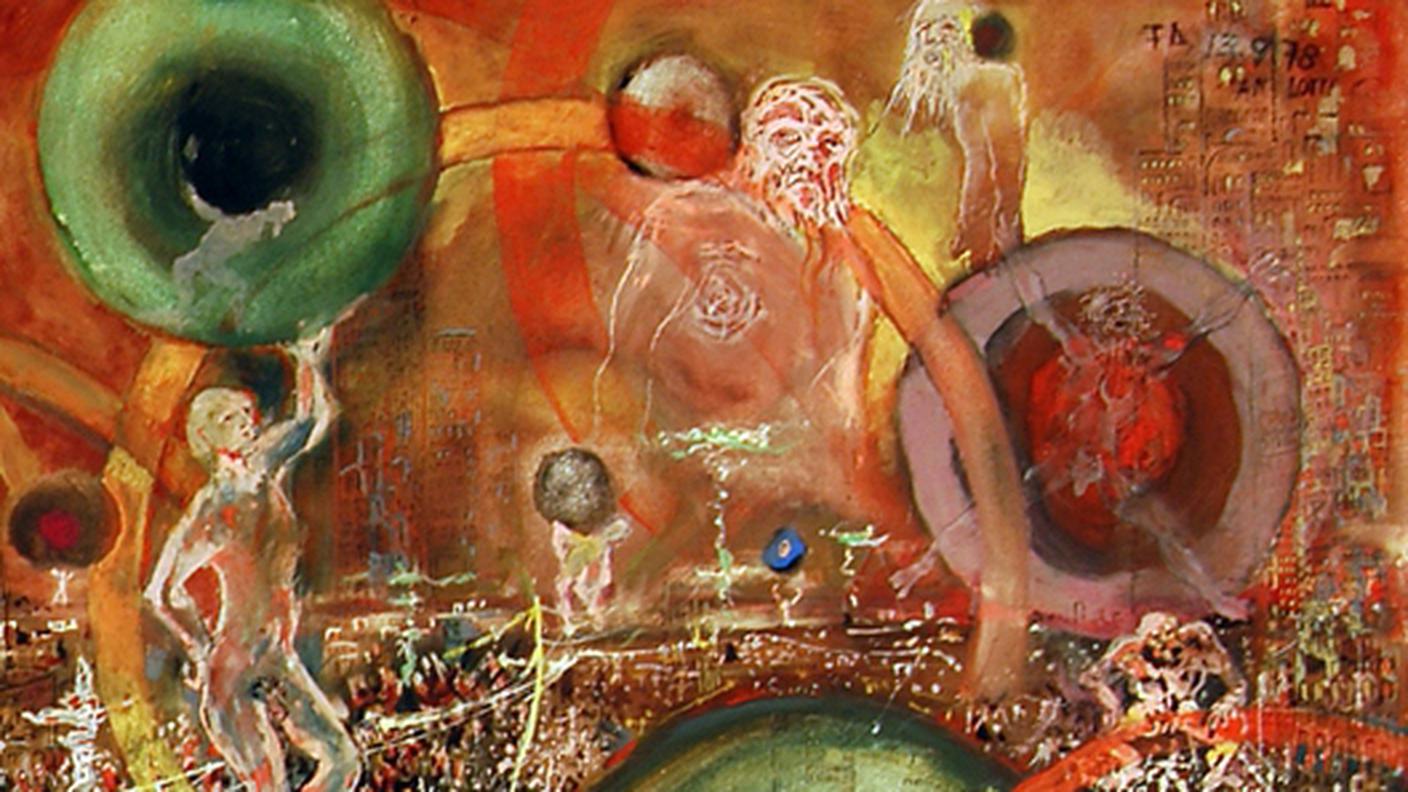 Il mondo degli Atlanti