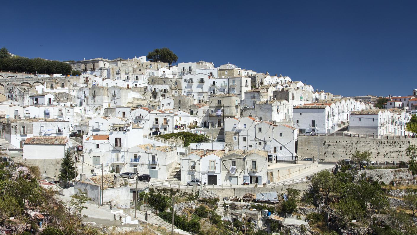 Comune Monte Sant'Angelo 