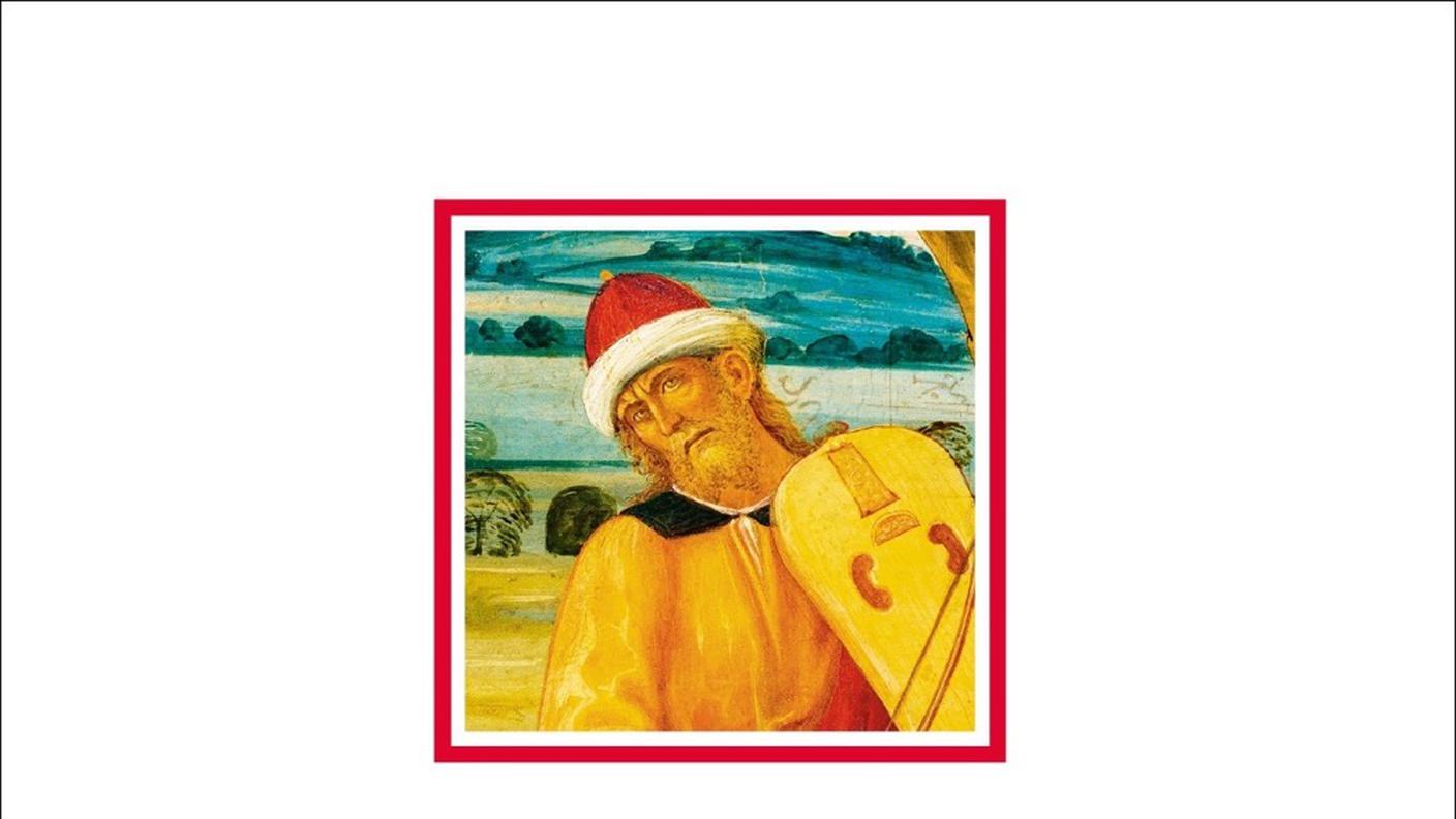 Il novello Orfeo di Raphael EBGI, Einaudi (dettaglio di copertina)