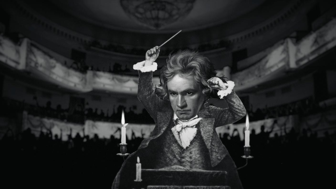 Ludwig trap Beethoven