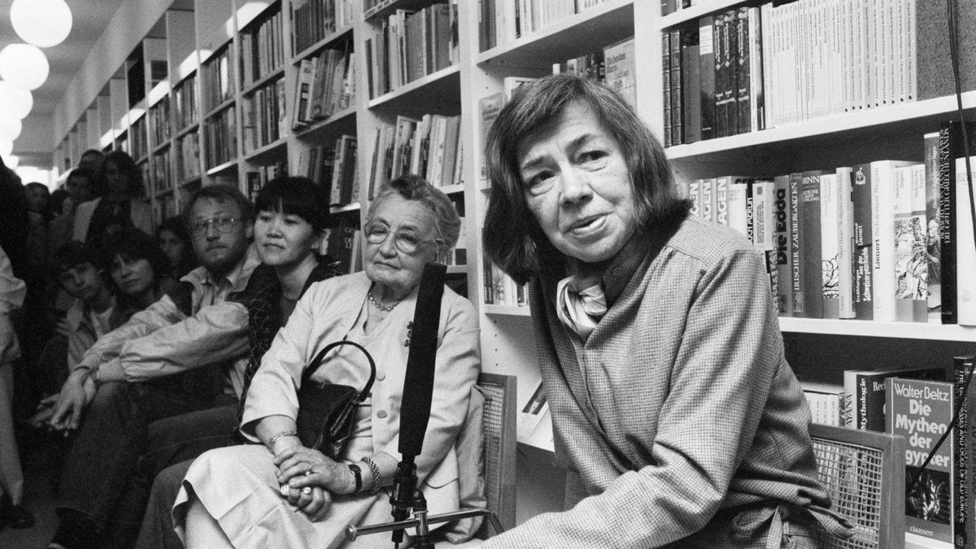 Patricia Highsmith