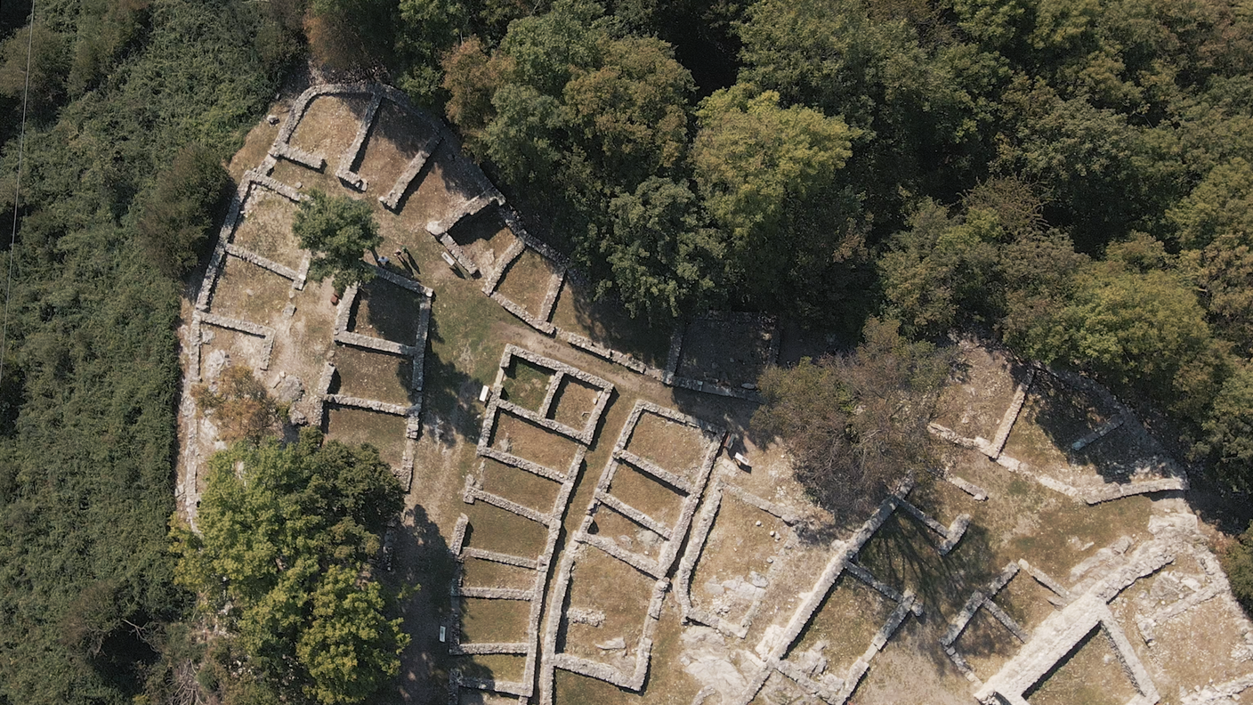 Falò Archeologia Ticino