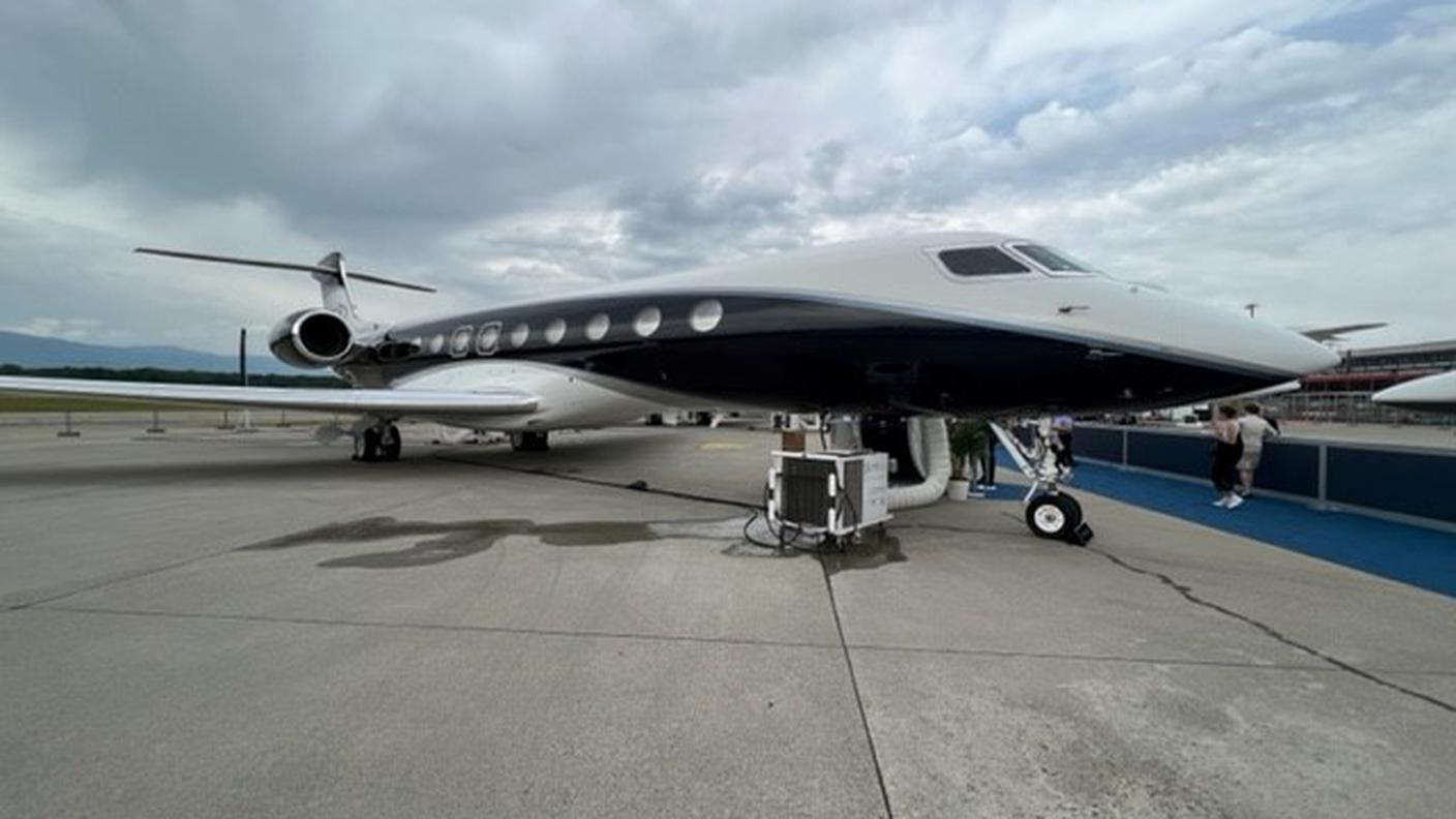 foto jet privati