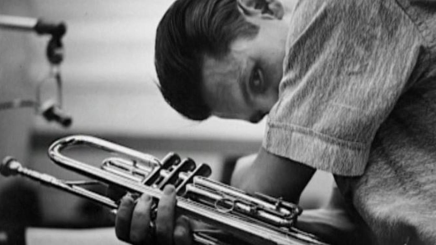 Chet Baker