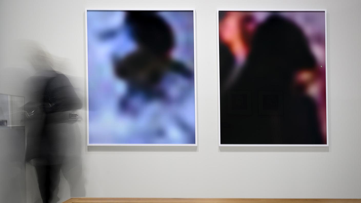 "Flou. Una storia fotografica" al museo fotografico Photo Elysee.
