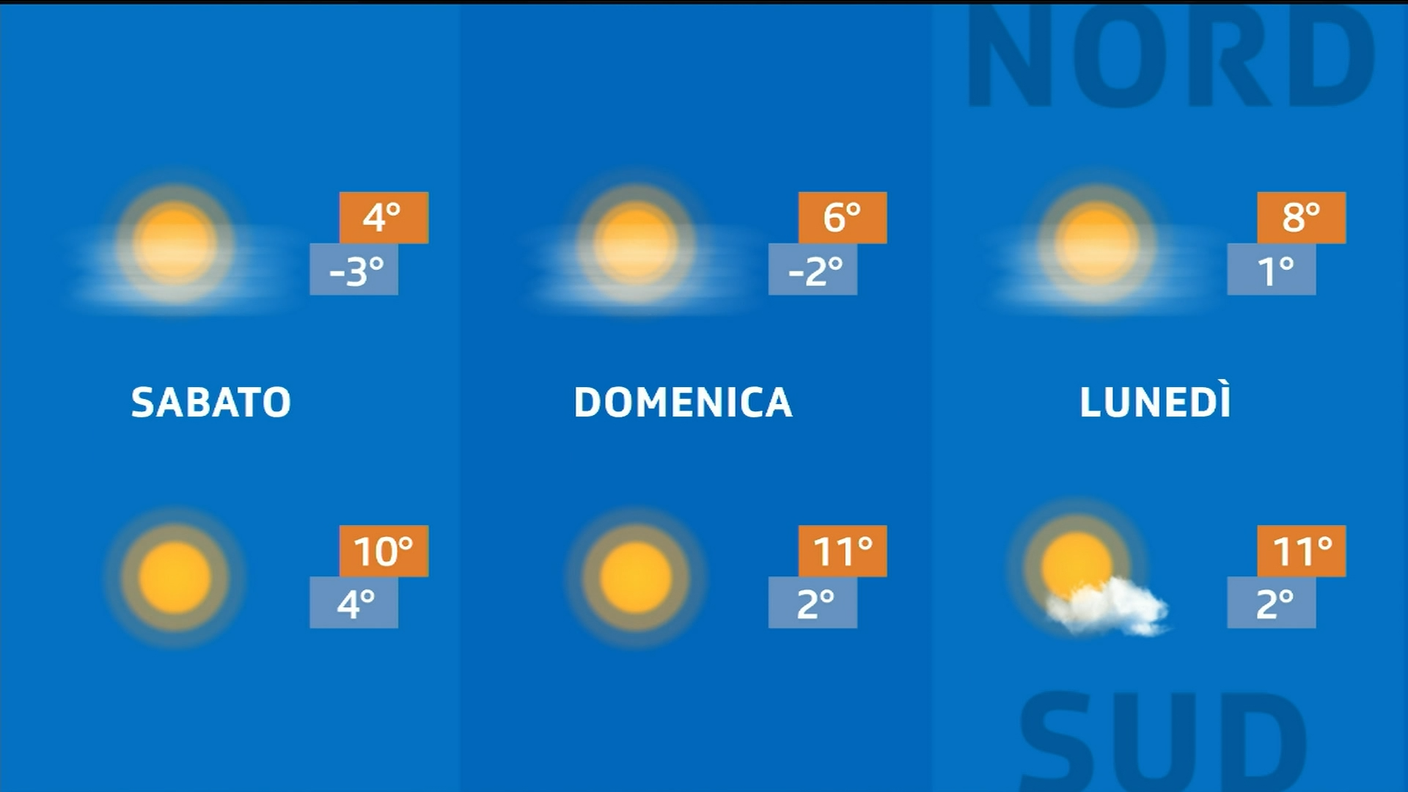 Meteo 20 novembre